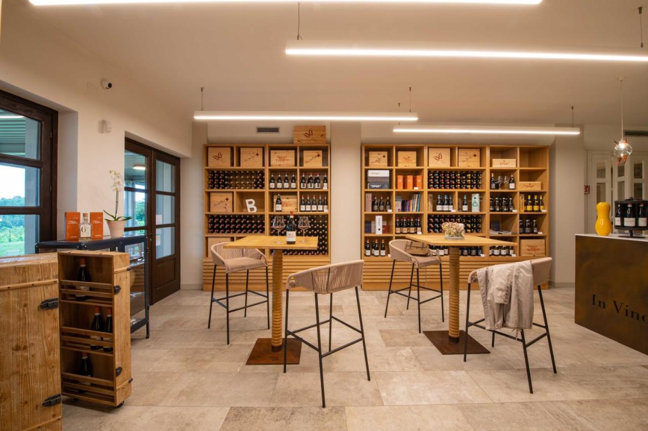 Braida Wine Resort Rocchetta Tanaro Exterior photo