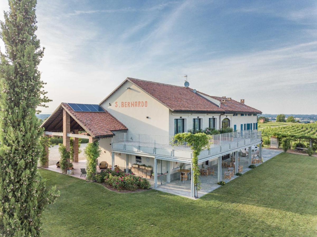 Braida Wine Resort Rocchetta Tanaro Exterior photo