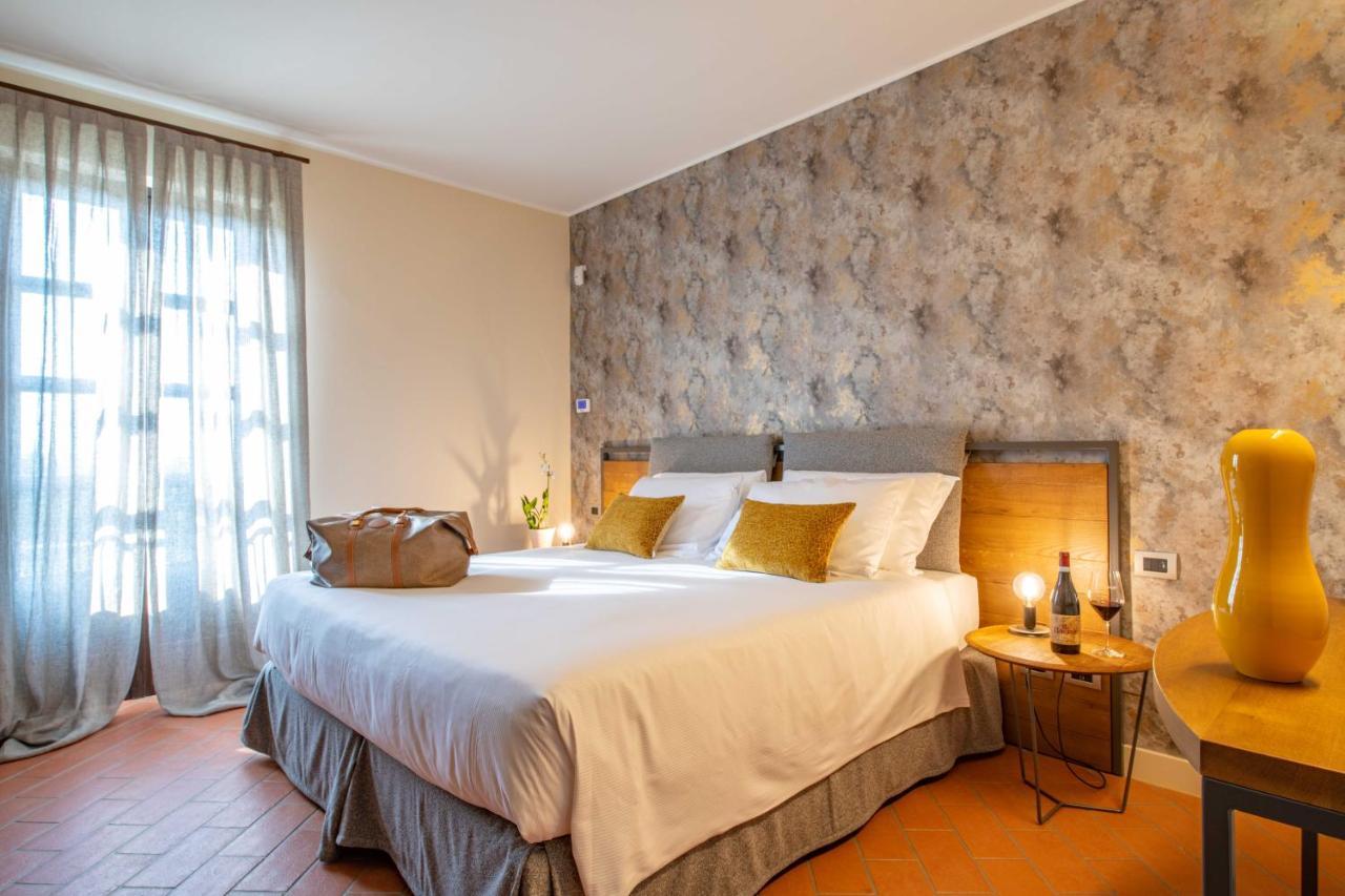 Braida Wine Resort Rocchetta Tanaro Exterior photo