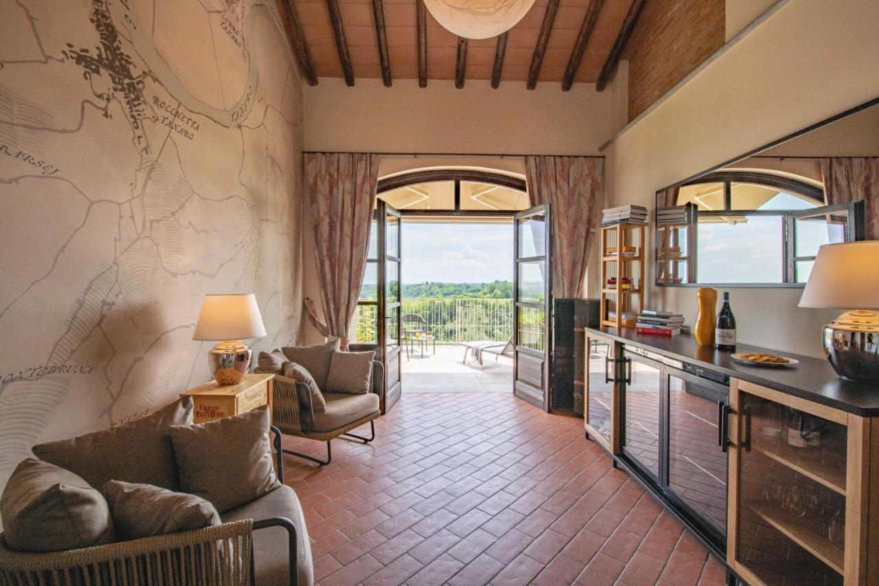Braida Wine Resort Rocchetta Tanaro Exterior photo