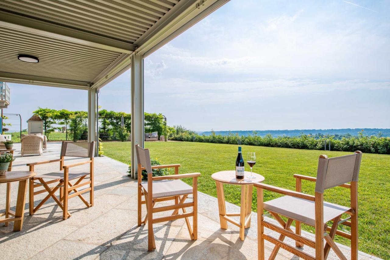 Braida Wine Resort Rocchetta Tanaro Exterior photo