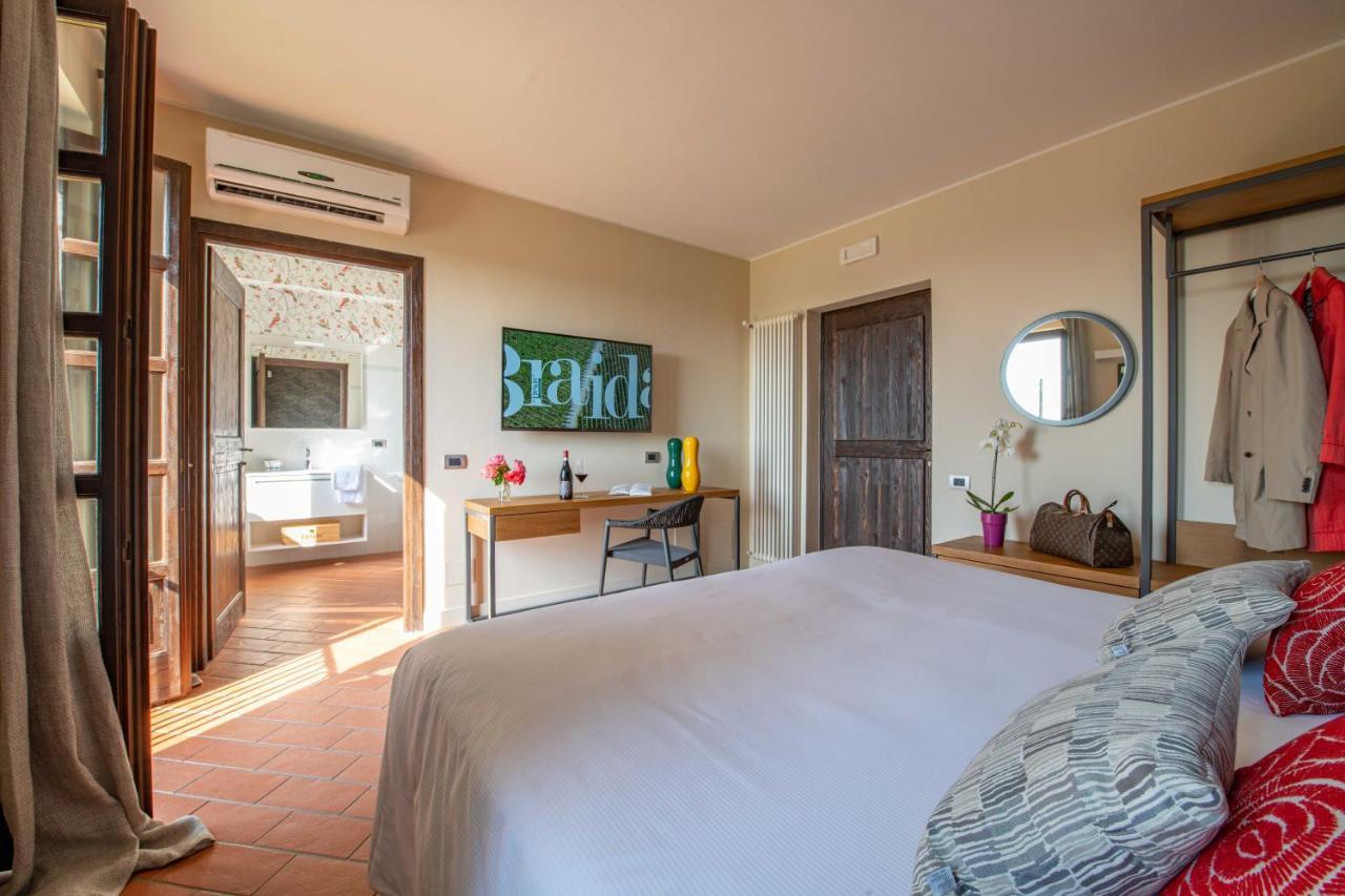 Braida Wine Resort Rocchetta Tanaro Exterior photo