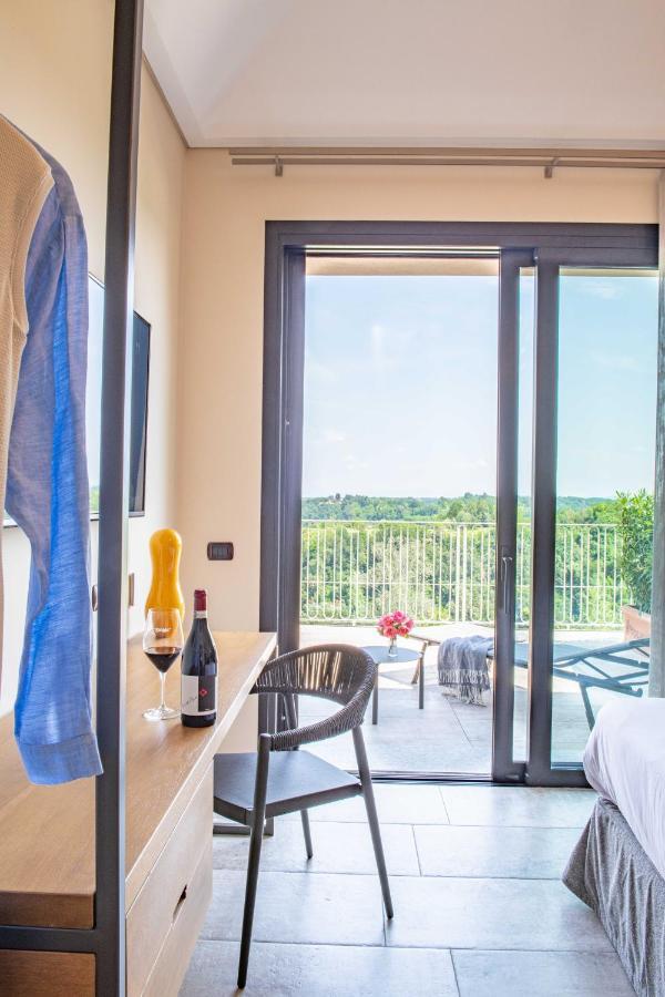 Braida Wine Resort Rocchetta Tanaro Exterior photo
