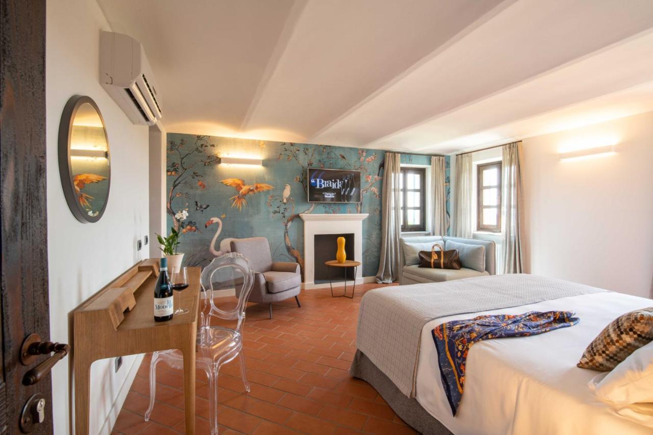 Braida Wine Resort Rocchetta Tanaro Exterior photo