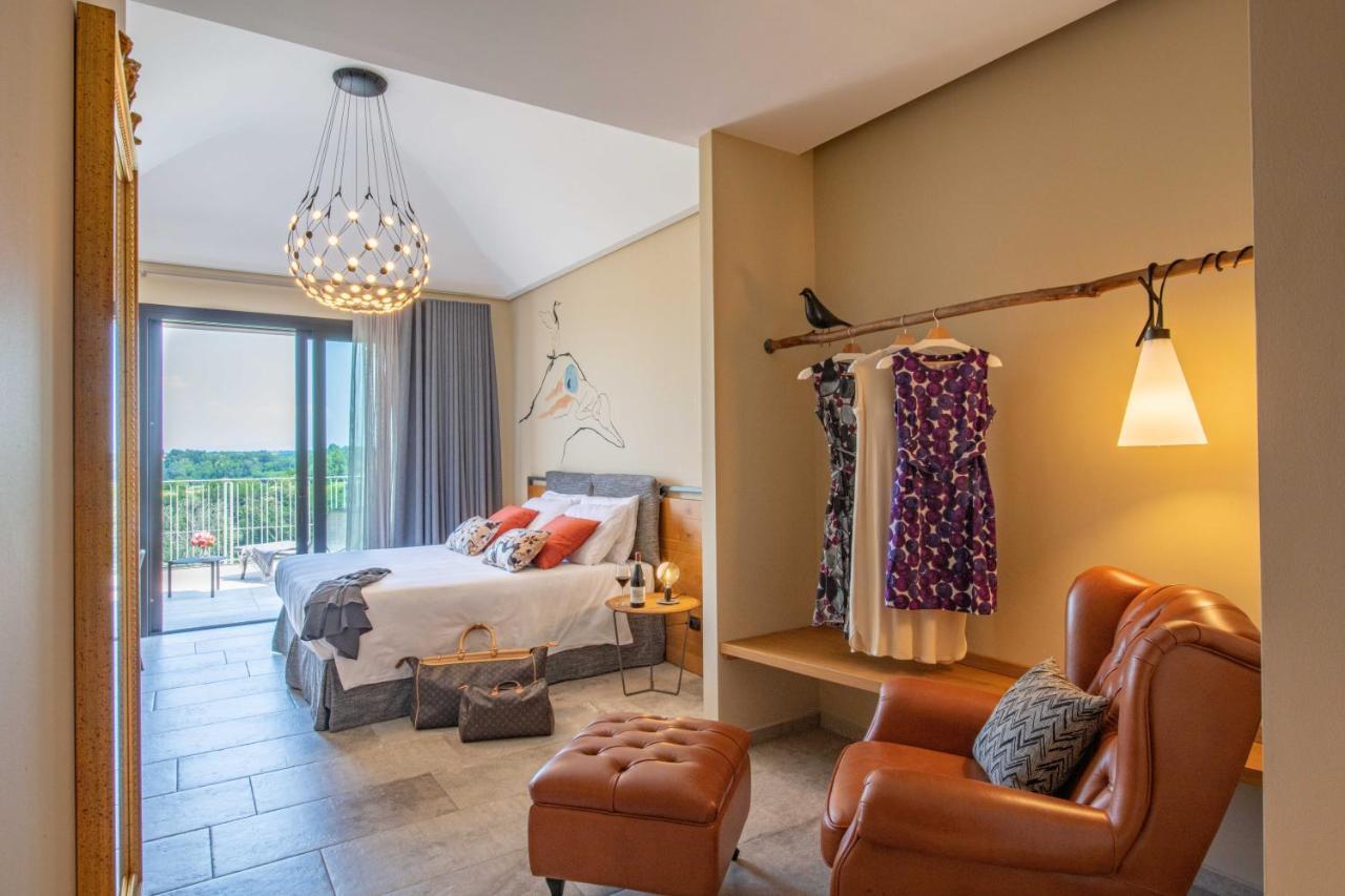 Braida Wine Resort Rocchetta Tanaro Exterior photo