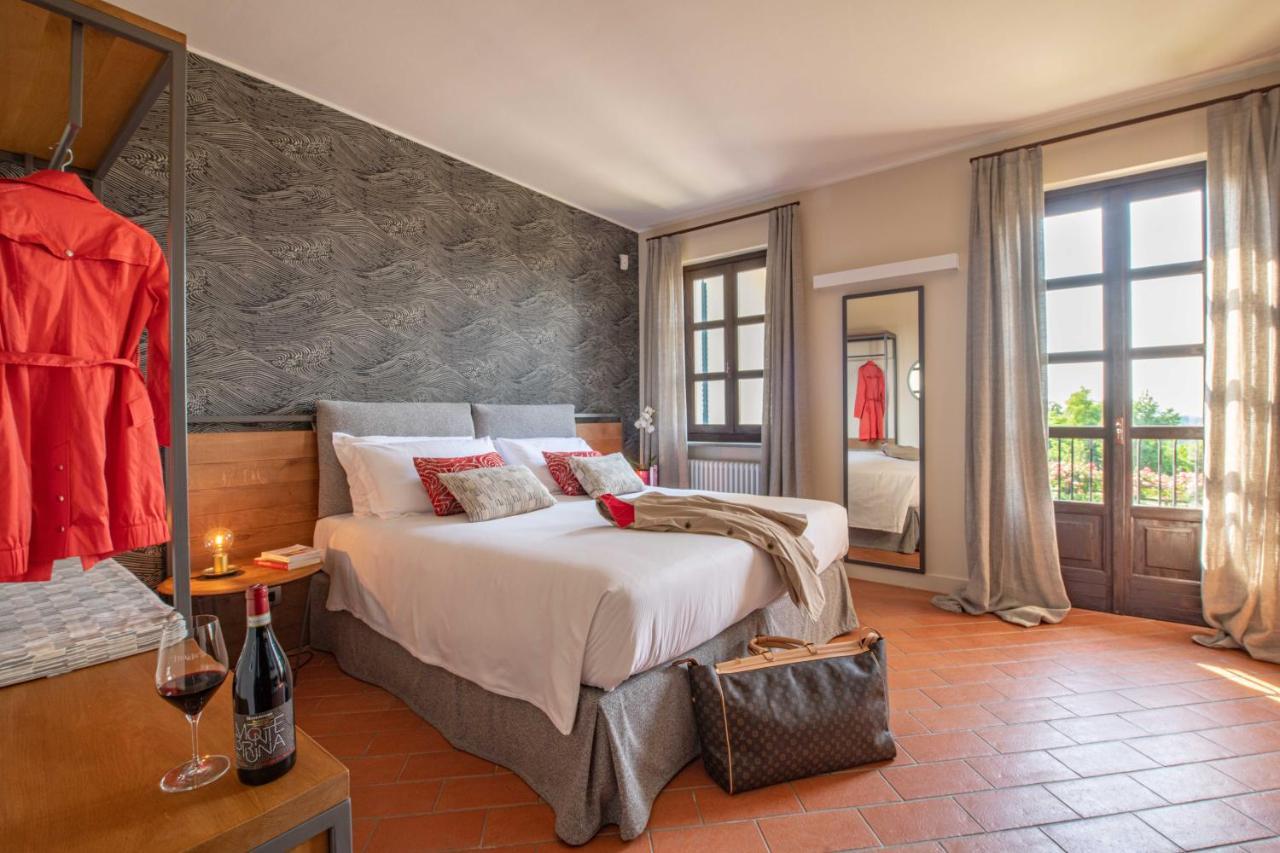 Braida Wine Resort Rocchetta Tanaro Exterior photo
