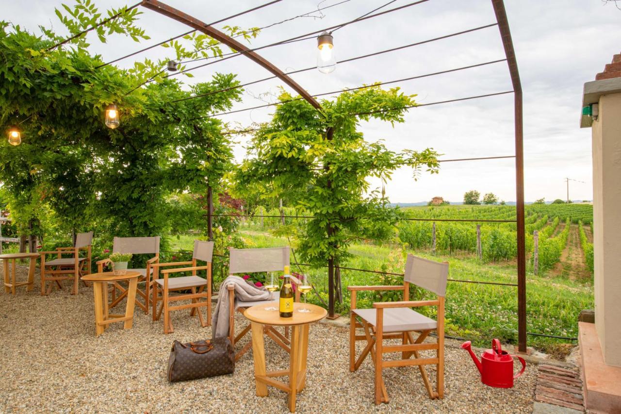 Braida Wine Resort Rocchetta Tanaro Exterior photo