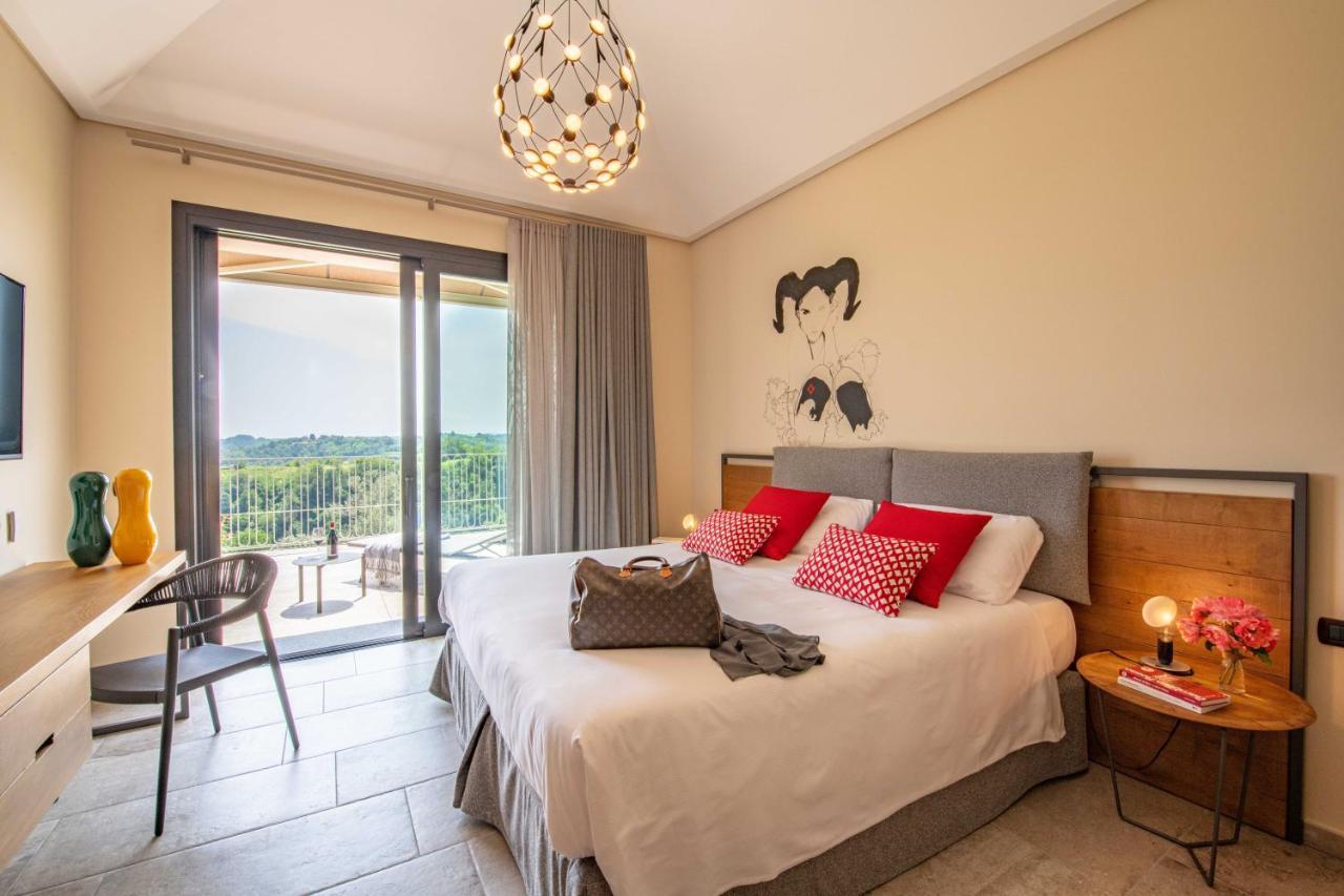 Braida Wine Resort Rocchetta Tanaro Exterior photo