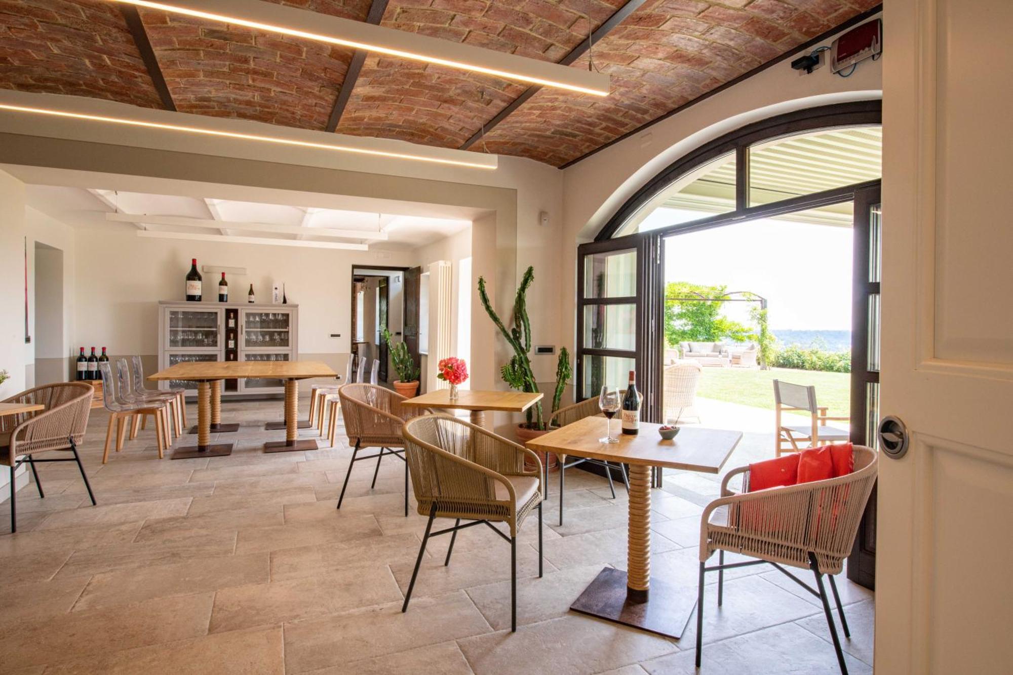 Braida Wine Resort Rocchetta Tanaro Exterior photo